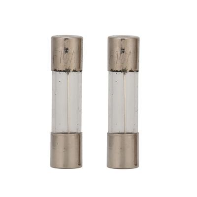2pcs 5x20mm Mobility Scooter Fuse Elder E Scooter Bike Mobility Scooter Accessory