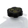 Car Engine Coolant Expansion Pot with Cover 95352004 for Chevrolet Spark M300 Spark Classic Beat 1.0 1.2 2010-2015 68249136AA