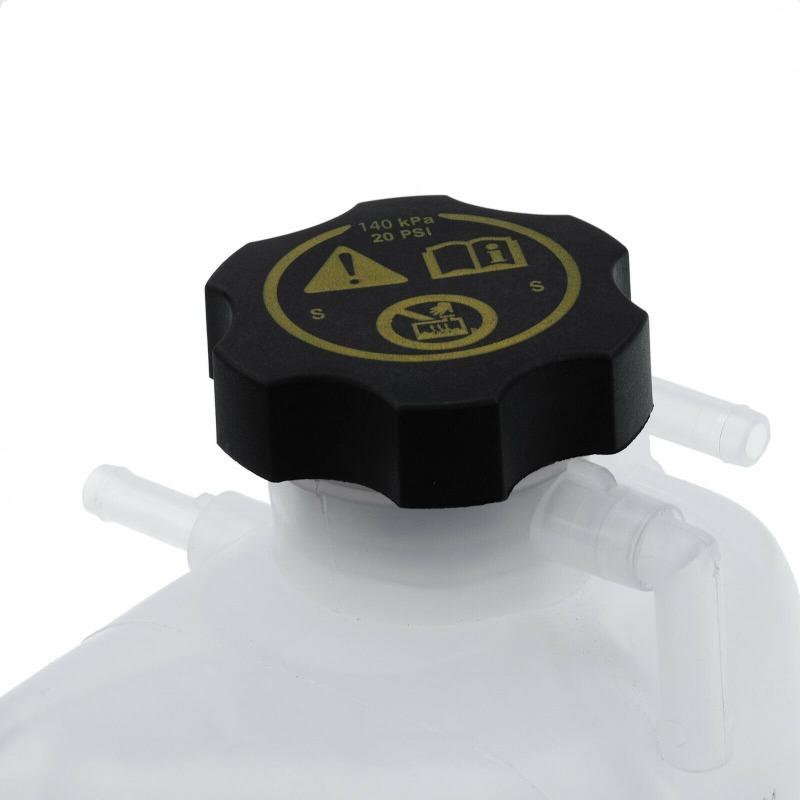 Car Engine Coolant Expansion Pot with Cover 95352004 for Chevrolet Spark M300 Spark Classic Beat 1.0 1.2 2010-2015 68249136AA