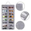 Dust Proof Sunglasses Storage Hanging Bag Visible Sunglasses Storage Holder  Household