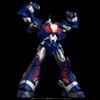 RIOBOT Tetsujin 28 FX 17 Phoenix Diecast ABS Painted Complete Action Figure Blue Height 180mm 4571335880651 No. & No. Non-scale &