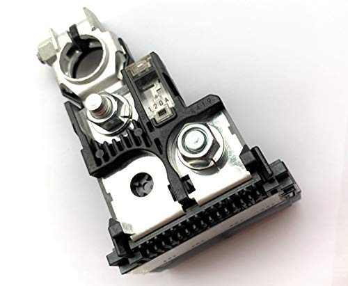 

EAPP Combo Pack OEM 24380-79912 2438079912 BFT, 24340-7F000 Battery Positive Terminal with Nut