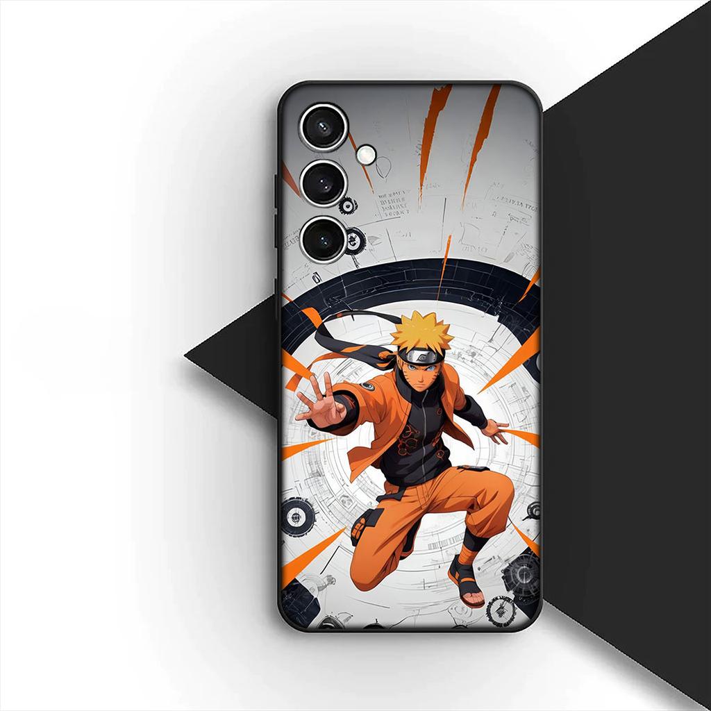 Cover for Xiaomi Redmi Note 12 11 10 A3 Pro 10A 10C 12C Note12 5G 4G Casing Silicone Phone Case Wallpaper Deidara Narutos
