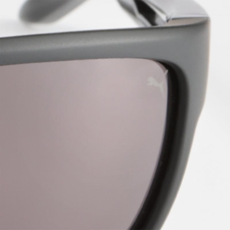 Puma Galleria Puma Sunglasses Pu0353s 001 Square Men woMen