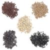 Beauty & Health Nano Tip Braider Ring Hair Extension Line Bead Silicone
