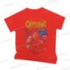Castlevania Anime Printed Cool TShirt Unisexs Womens Anime Harajuku Soft Tee Castlevania Gift for Him Street Style Cool TShirts