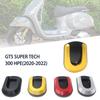 For GTS300 2023 For Vespa Gts GTV 300 HPE 2019-2023 Motorcycle Kickstand Foot Side Stand Enlarge Extension Pad Support Plate