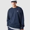 Umbro Unisex Essential Small Logo Sweatshirt Ur123cfs19