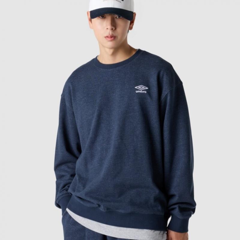 Umbro Unisex Essential Small Logo Sweatshirt Ur123cfs19