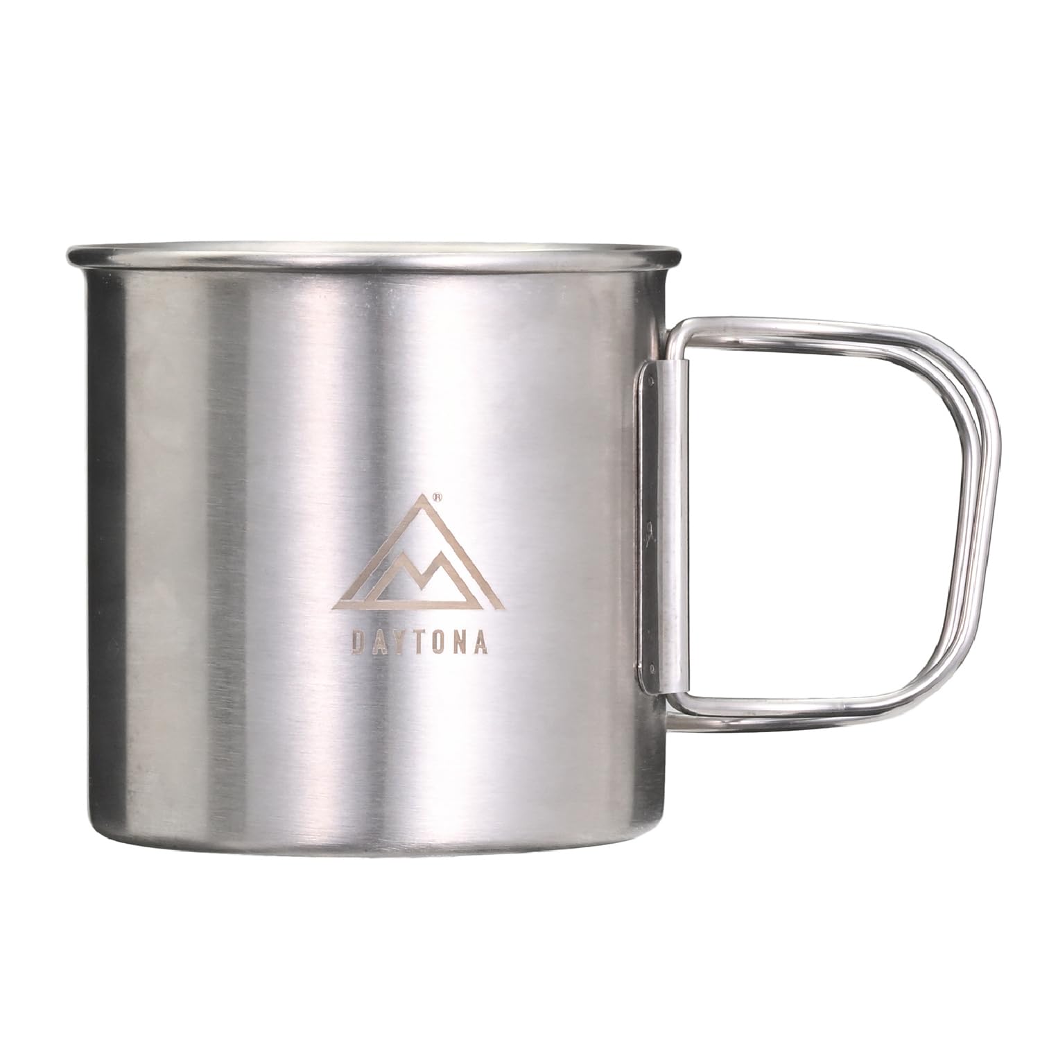 

Кружка для кемпинга Daytona Motorcycle из нержавеющей стали с двойными стенками 220 мл 39699