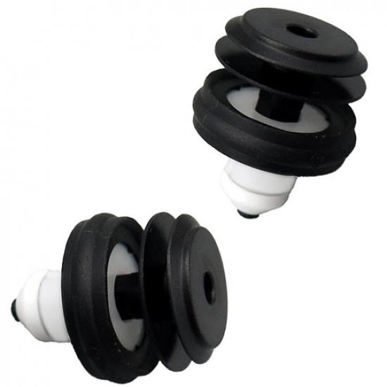 30Pcs Interior Door Panel Retainer Clips 51417325082 for BMW M5 M550i X3 640i