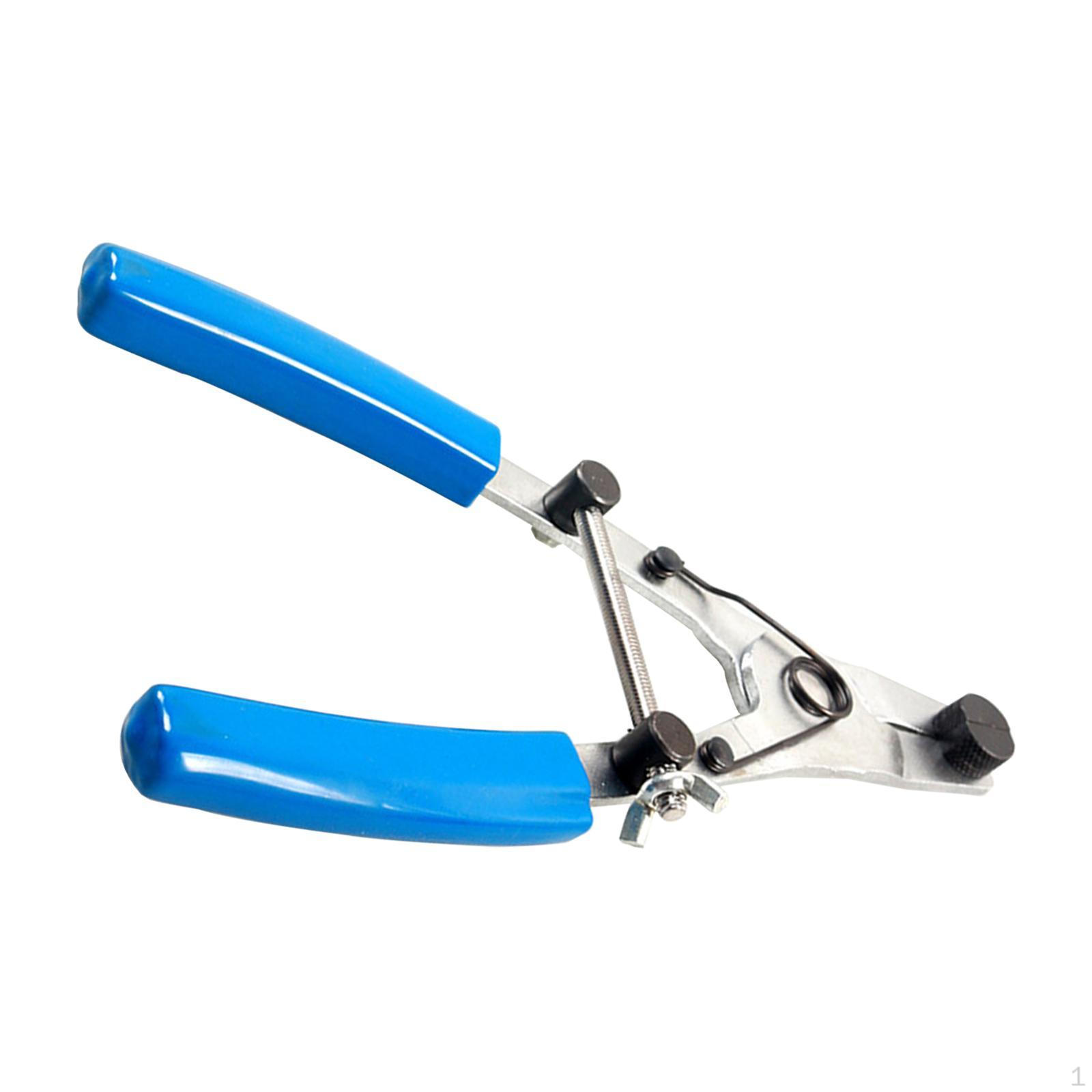 Motorcycle Brake Piston Removal Pliers, Comfortable Dipping Handle