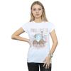 Pink Floyd Womens/Ladies Animal Factory Cotton T-Shirt