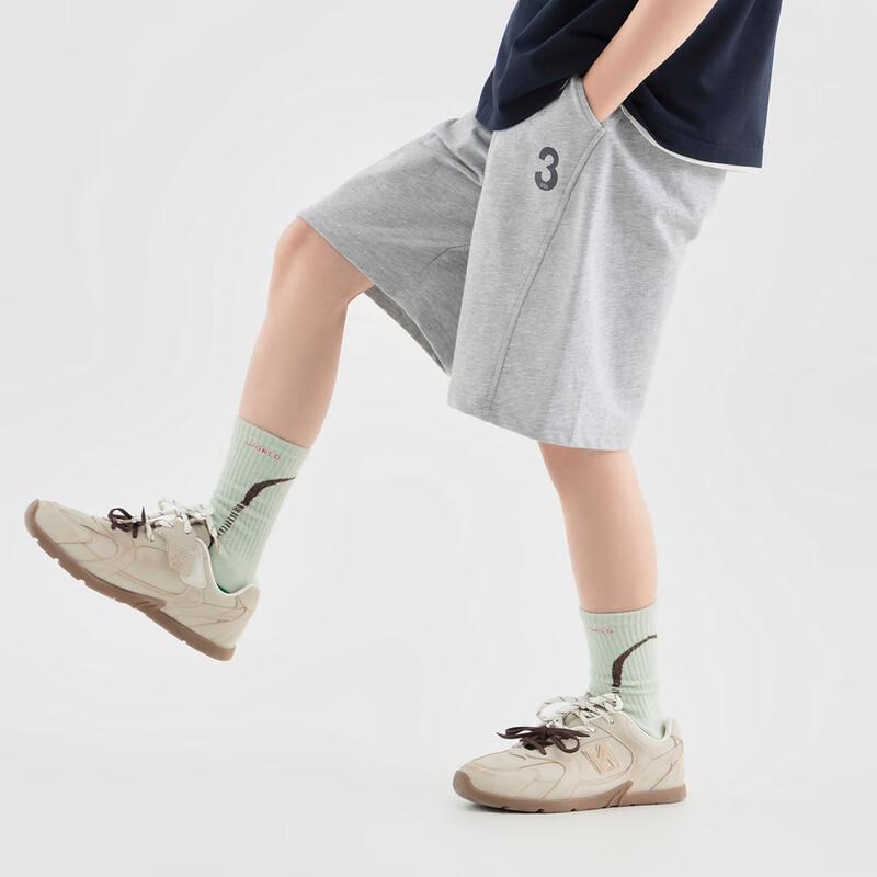 

Boy s Summer Knit Sport Shorts 120
