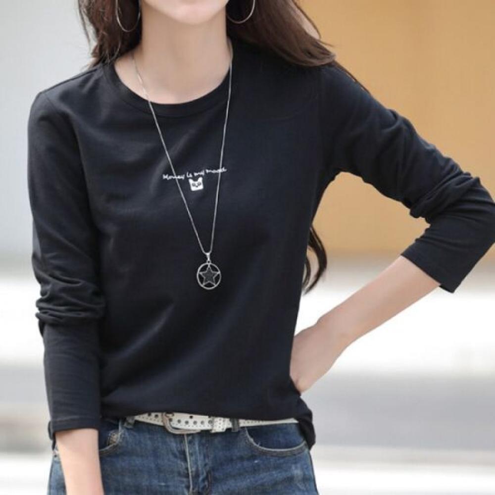 Navava Round Neck Long Sleeve T shirT nT3204