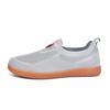 TUINANLE Black Breathable Mesh Barefoot Sneakers Wide Toe Box Zero Drop Minimalist Unisex Couple Casual Flat Shoes