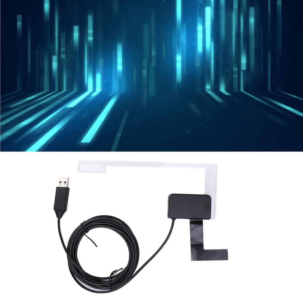 DAB Digital Radio Receiver 5V USB Interface DAB Receiver with MCX for