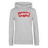 Mens Batwing Cotton Blend Kangaroo Pocket Hoodie