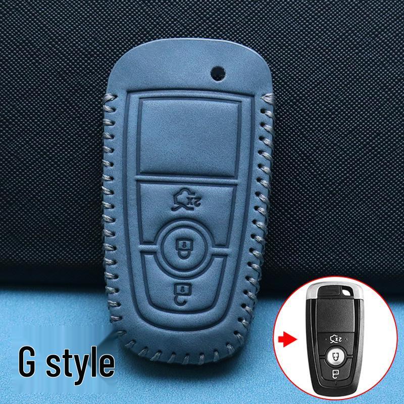 Ford Lingrui Trailbreaker Specific Car Key Case Buckle