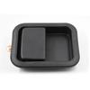 For 1987-2006 Jeep Wrangler TJ L YJ External Full Metal Door Handle Left+Right 55176382AE