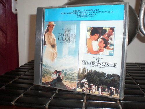 

CD VARIOUS - My Father s Glory 12604 DRG Records 1990 Canada Classical Used