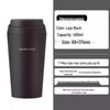 Energy Bullet Coffee Insulated Tumbler