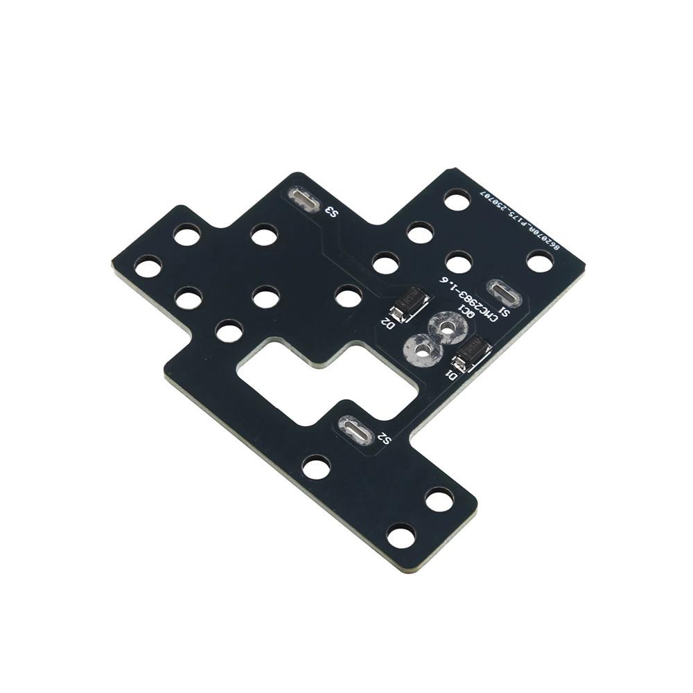 For 2003-2007 GM Classic Silverado Sierra 1500 2500 3500 All Lights On Module