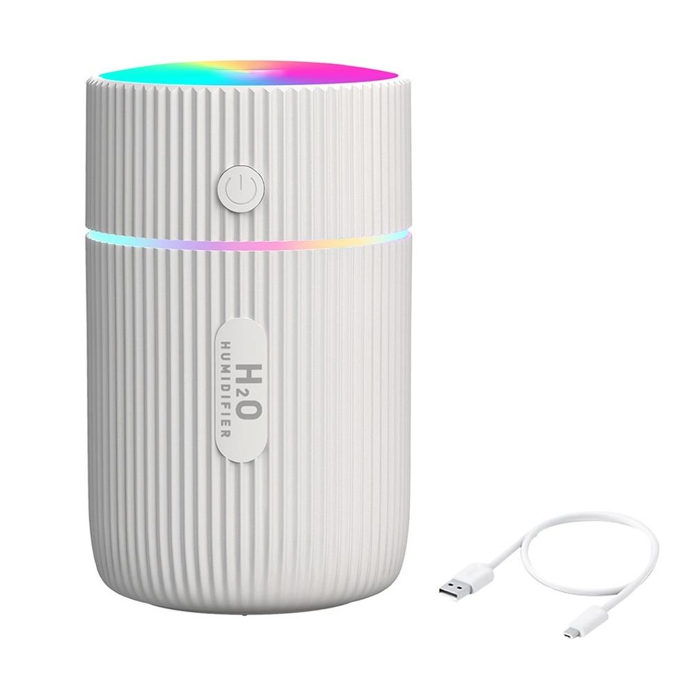 Przenośny nawilżacz USB nawilżacz alkoholowy Mini nawilżacz powietrza ultradźwiękowy Dazzle Cup dyfuzor zapachowy dyfuzor Mist Maker