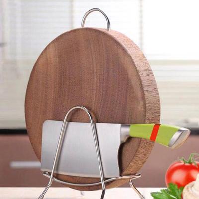Rack Regal Ständer Multi-Layer Platzsparend Rostfrei Schneiden Bord Praktische Küche Organizer Topf Deckel Halter Eisen Kunst Hause