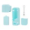 Silicone Protective Case for DJI Osmo Pocket 1P Comprehensive Protection Silicone Cover for DJI Pocket 1Pro Camera Accessories