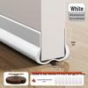 Door Gap Sealing Strip - Soundproof, Windproof, Leakproof, Air Deflector for Bedroom Doors