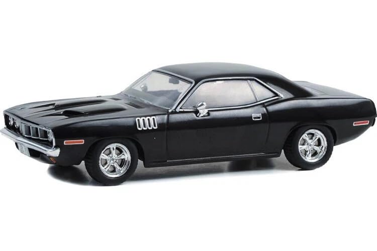 Greenlight 1/43 Plymouth Cuda 1971 John Wick