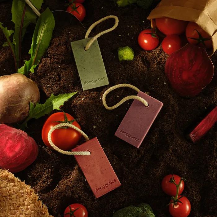 Donggubat Farmers Bar Face and Body Bar Set
