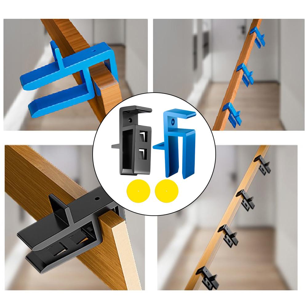 For Home Projects Color: Black Blue Carpentry Tool Carpentry Jigs For Fillers Marking Tool Cabinet Installation Ceiling Marking