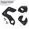 Bicycle Tail Hook Gear Mech Hanger Rear Derailleur