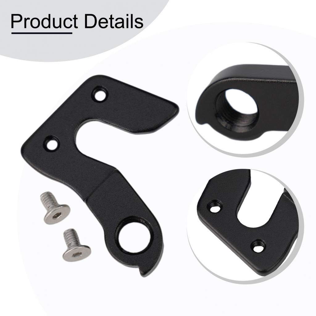 Bicycle Tail Hook Gear Mech Hanger Rear Derailleur