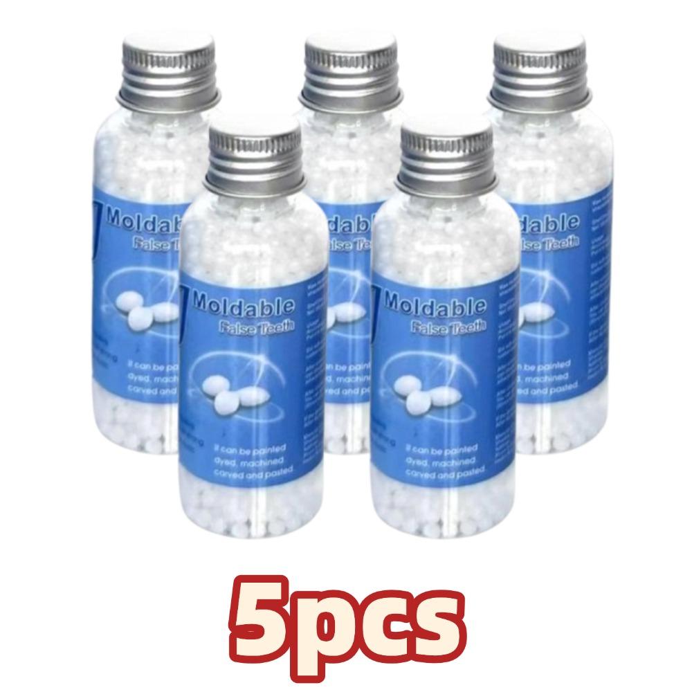 1/3/5pcs Resin Tooth Repair Glue Shapeable Teeth Gaps Filling Glue Glue Tools Temporary Dental Teeth Safety Repair