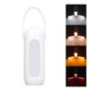 Folding Camping Lights Camping Lantern USB Rechargble 10000mAh Dimmable Hanging Handle Tent Lamps for Travel
