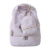 Xiaohongshu Zimu Backpack Women's New Large Capacity Backpack Fashion Leisure Travel Bag