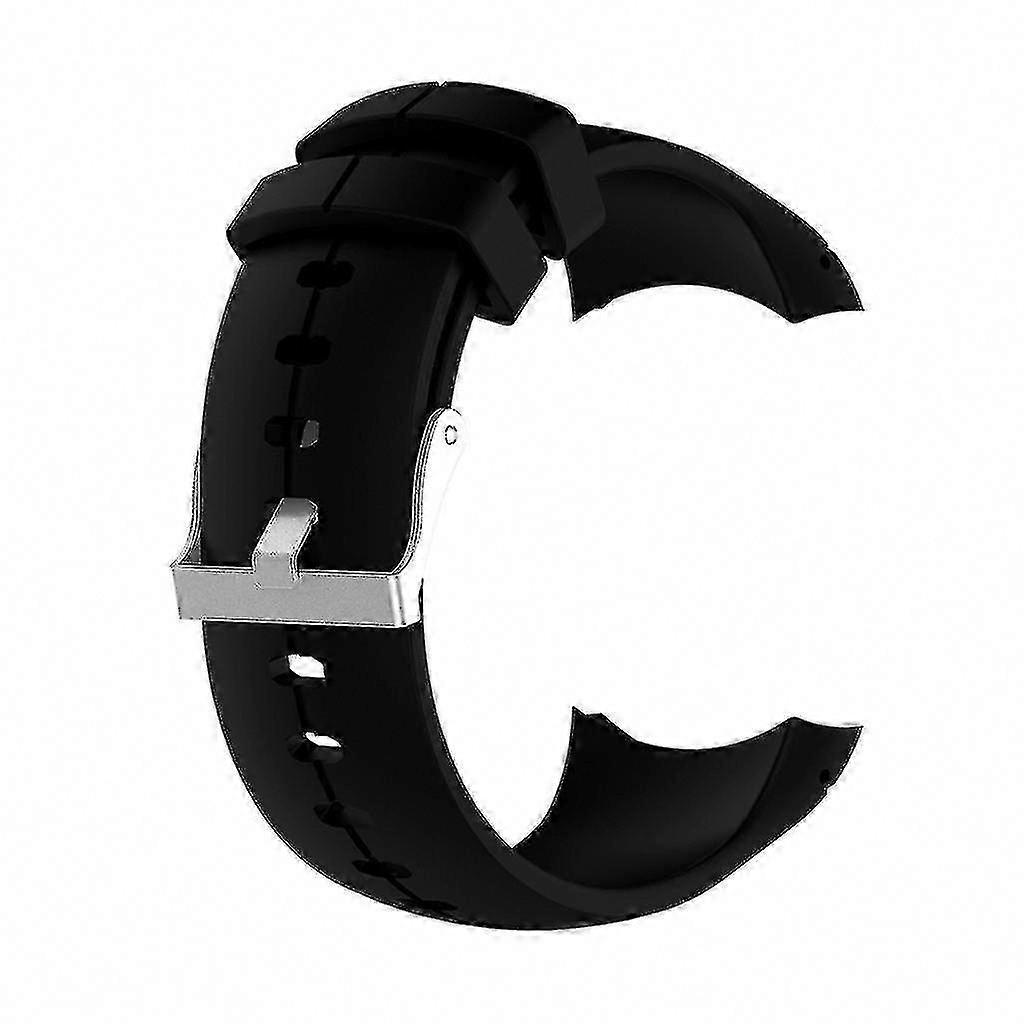 Suunto Spartan Ultra Silikon Smartwatch Armband Kratzfestes Handgelenkband