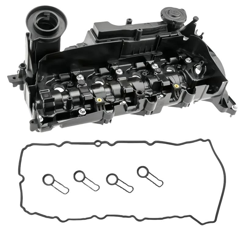 Cylinder Head Valve Cover Compatible With BMW Mini R55 R56 R57 R60 R58 R59 R61 N47N Engine 2005-2016 11128589943 Accessories