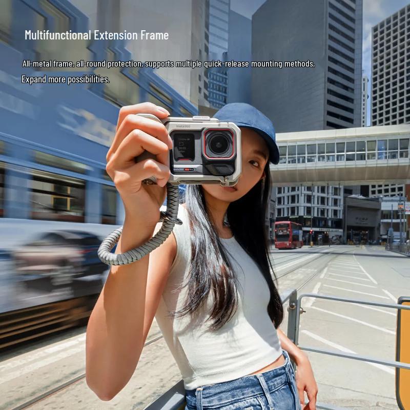 Insta360 Ace Pro 2 Flagship Action Camera (CN version)