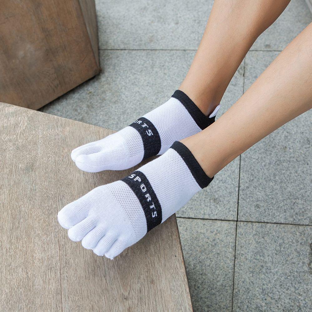 Fashion Hosiery Hiking Running Anti-slip Five Toe Socks Sports Socks Mesh Socks Five Finger Socks