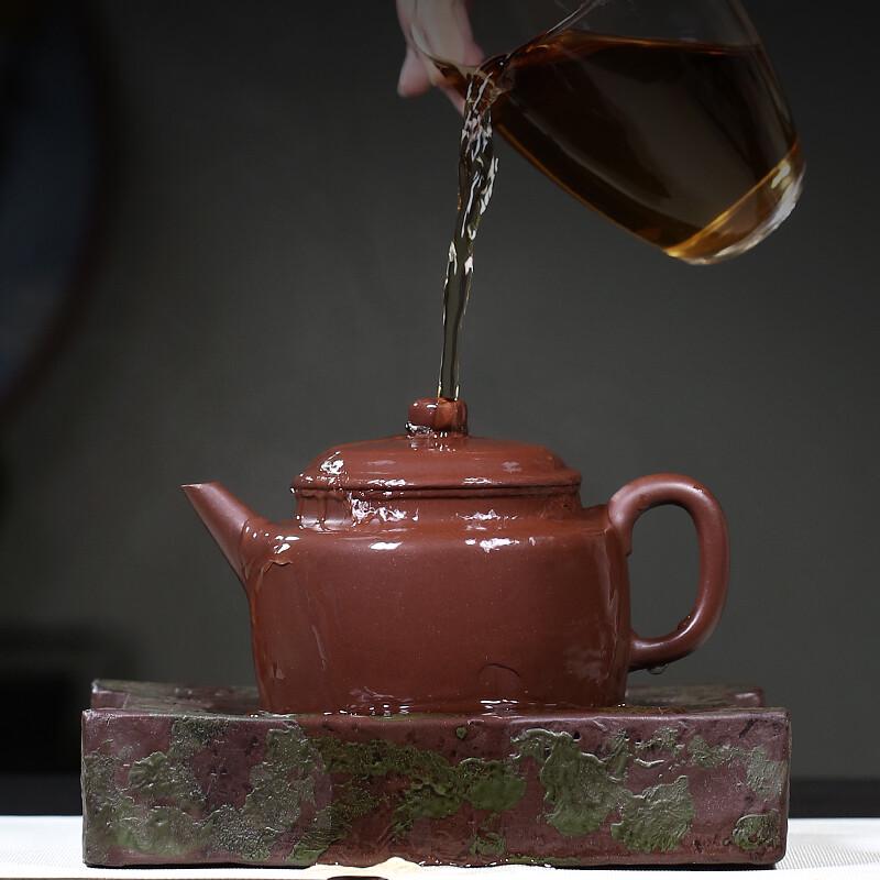 Yixing Zisha Handmade Teapot