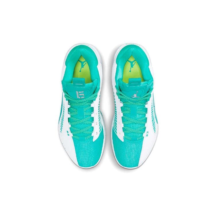 Guo Ailun x Air Jordan 35 Low PF 'Jade' Men's DJ2994-100