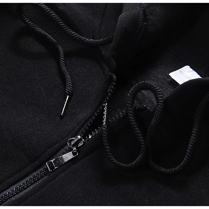 Stray Kids DominATE:Celebrate Merchandise Moletom com Estampa Harajuku Zíper Solto