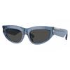 Women S 55mm Blue SunglaSSeS Blue
