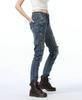 LOONG+BIKER+pure Cotton Casual Vintage Motorcycle Pants+motorcycle Jeans+motorcycle Racing Cycling Pants For Women