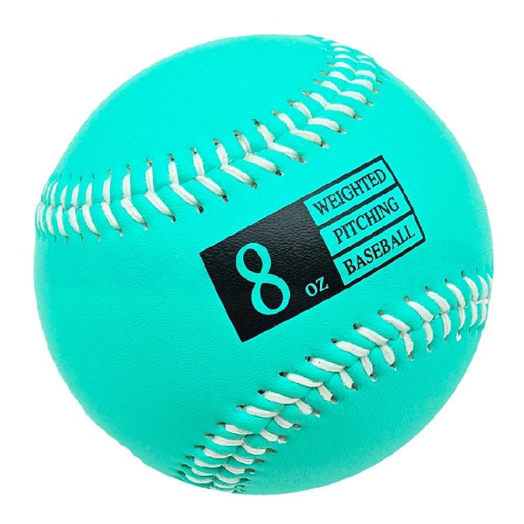Vysoce výkonný vážený baseballový míč Bez označení Ergonomický tréninkový míč Míč s centrálním odporem pro vnitřní i venkovní použití blue