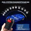 ThinkDiag OBD2 Auto-Diagnosewerkzeug: Mehrsprachige Auslandsversion mit 1 Jahr kostenloser Software